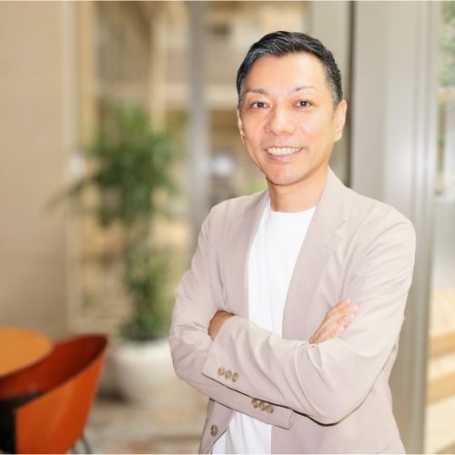 代表理事　百瀬洋介