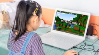 マイクラをする不登校生
