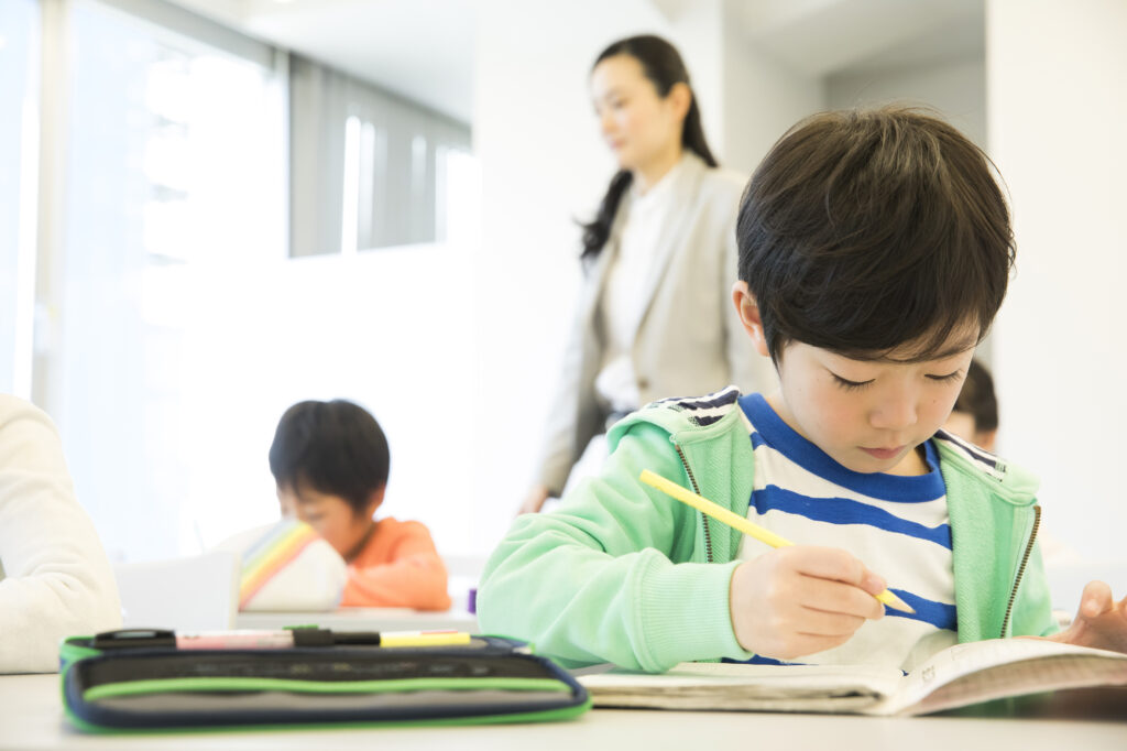 小学校2年生「行き渋る子」を、どう支えるか