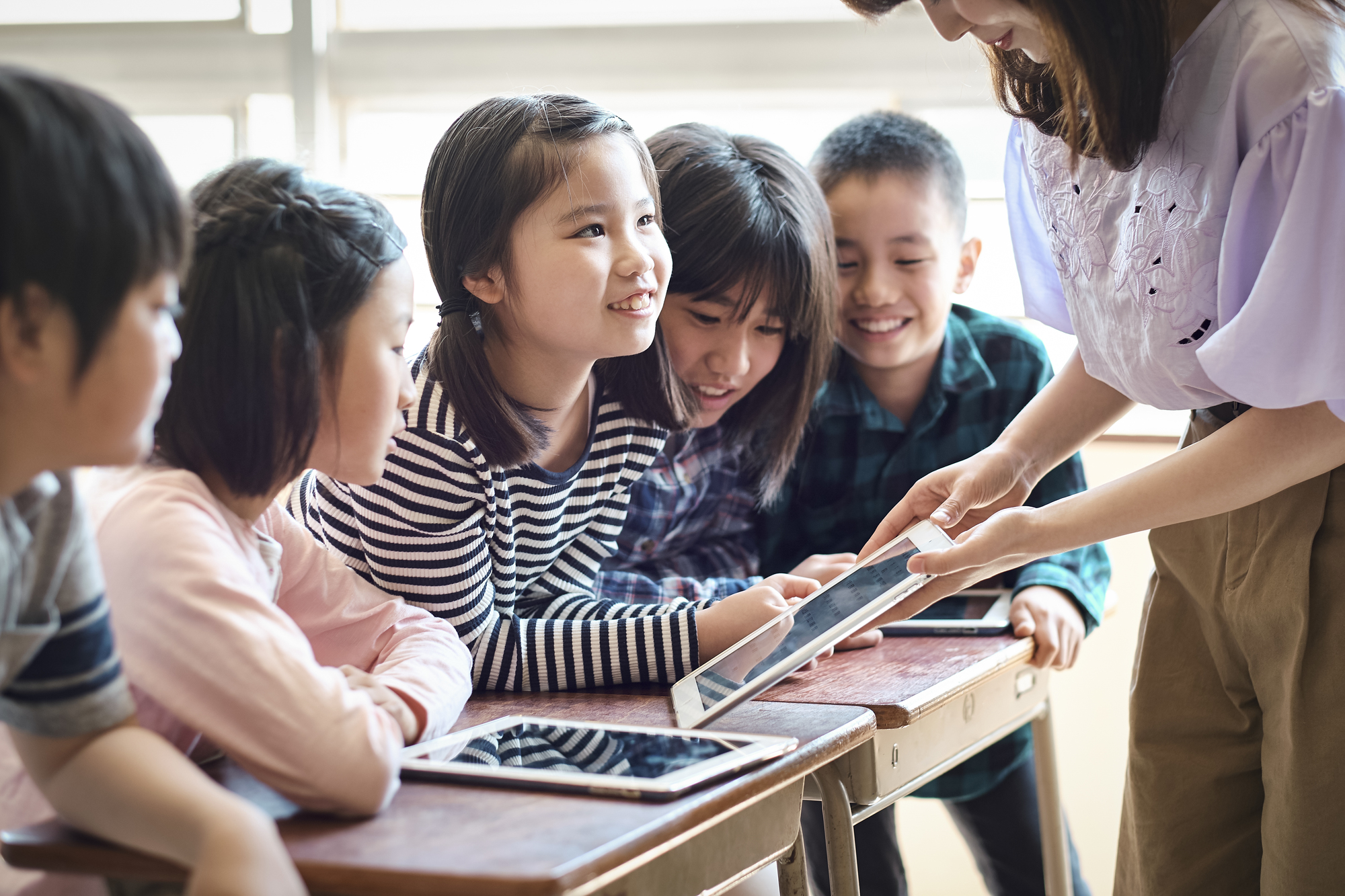 小学生発達障害