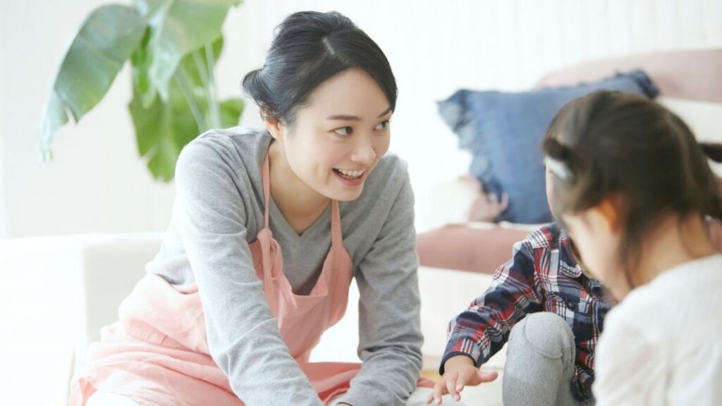 保育者