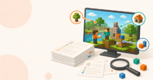 マイクラ調査